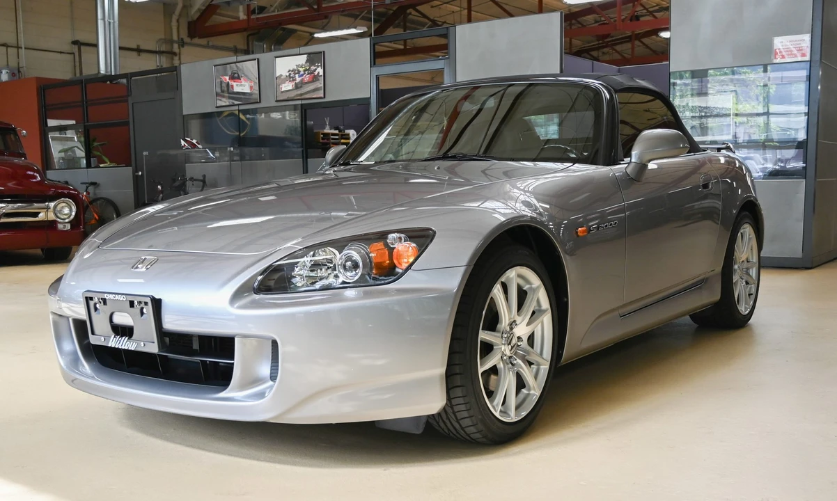 2005 Honda AP2 S2000 - Image 20 of 31