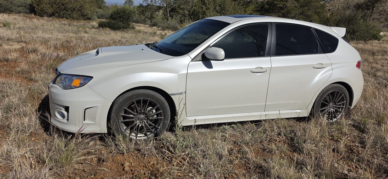 2014 Subaru Impreza WRX 3rd Gen - Image 3 of 31