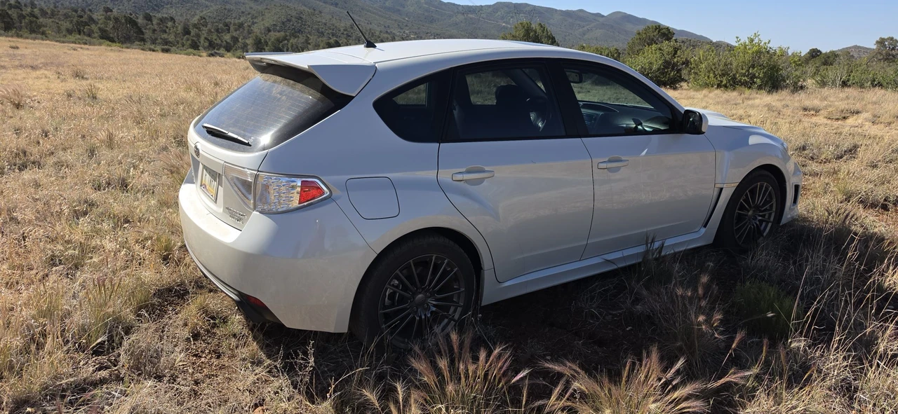 2014 Subaru Impreza WRX 3rd Gen - Image 9 of 31
