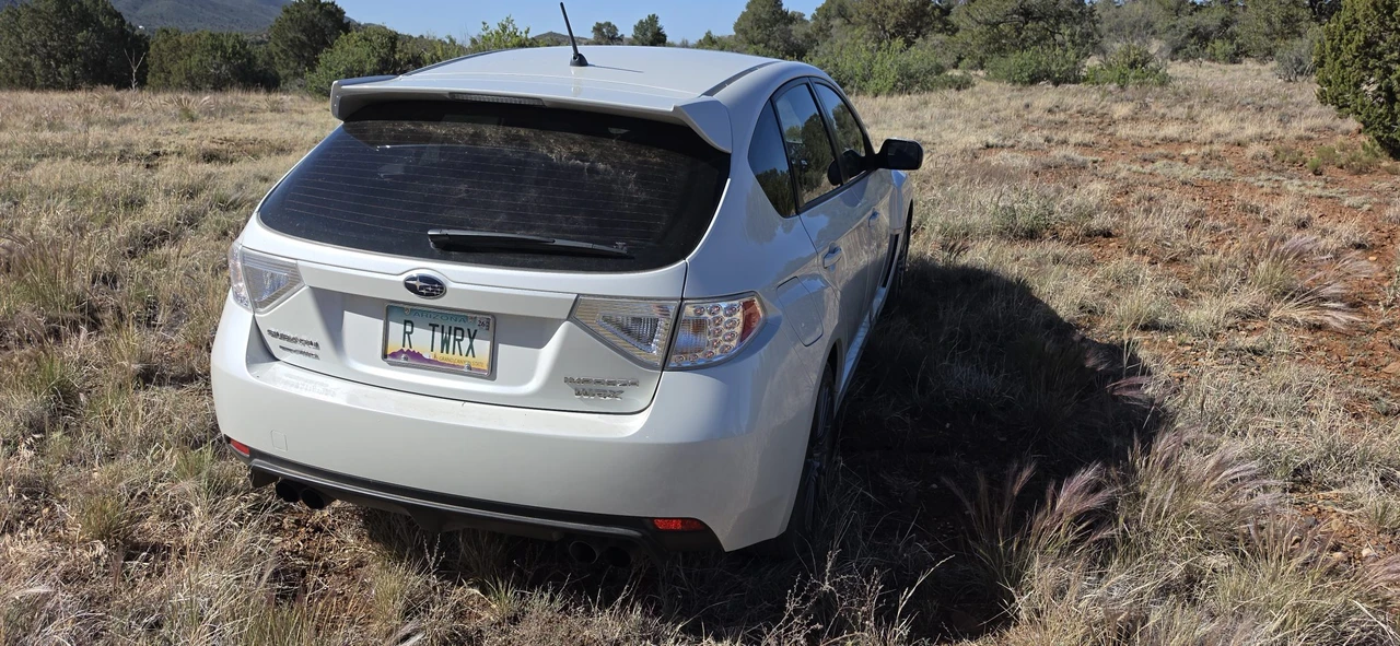 2014 Subaru Impreza WRX 3rd Gen - Image 8 of 31