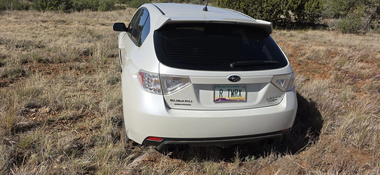 2014 Subaru Impreza WRX 3rd Gen - Image 6 of 31