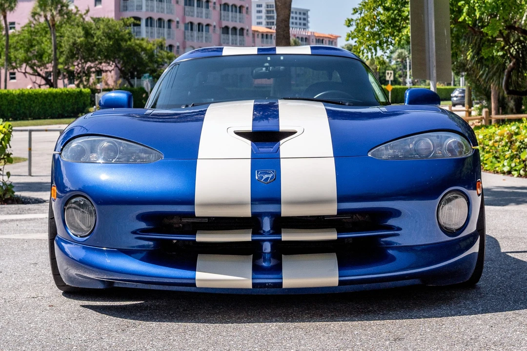 1997 Dodge Viper GTS 2nd Gen - Image 3 of 31