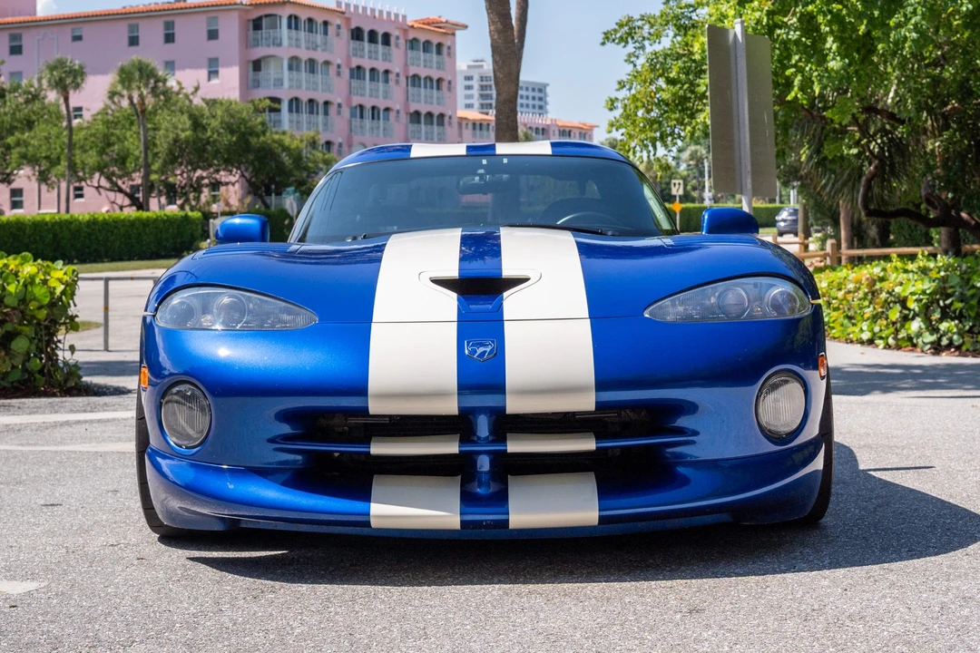 1997 Dodge Viper GTS 2nd Gen - Image 20 of 31