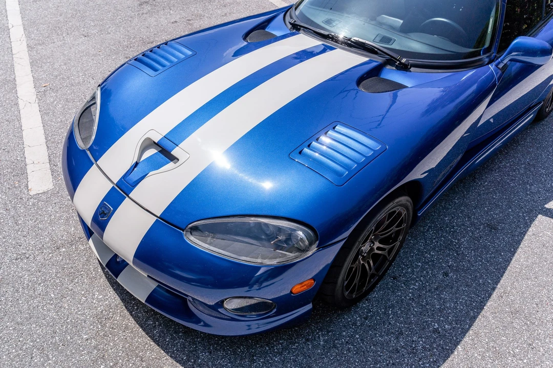1997 Dodge Viper GTS 2nd Gen - Image 27 of 31