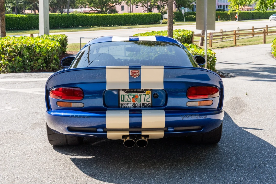 1997 Dodge Viper GTS 2nd Gen - Image 17 of 31