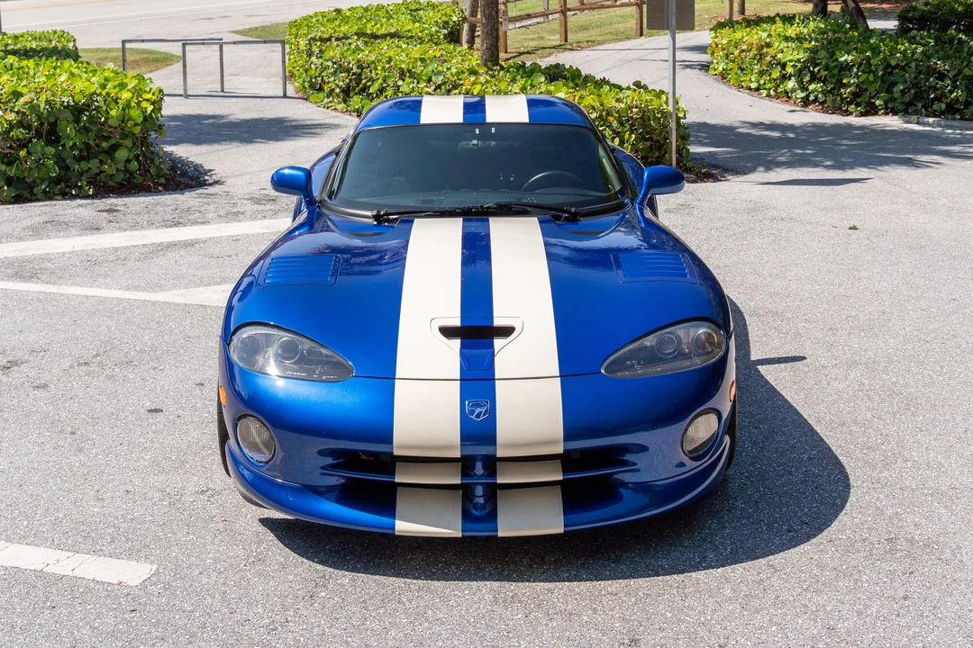 1997 Dodge Viper GTS 2nd Gen - Image 12 of 31