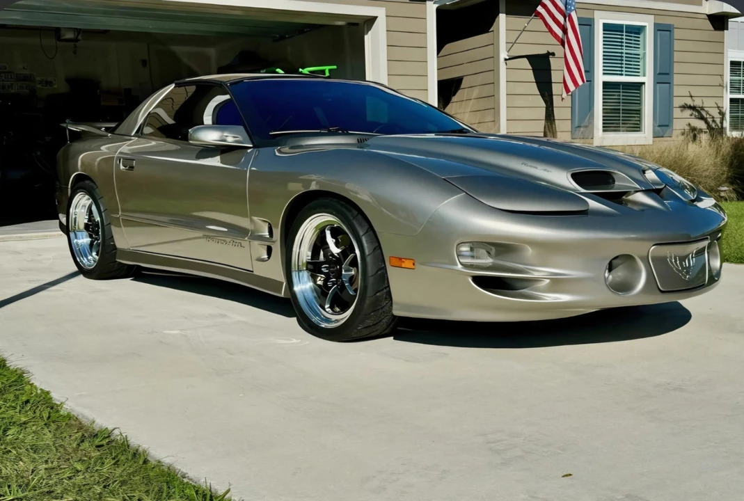 2002 Pontiac Firebird Trans Am 4th Gen - Image 10 of 31