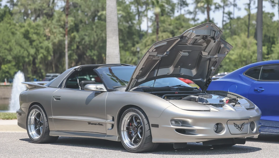 2002 Pontiac Firebird Trans Am 4th Gen - Image 23 of 31