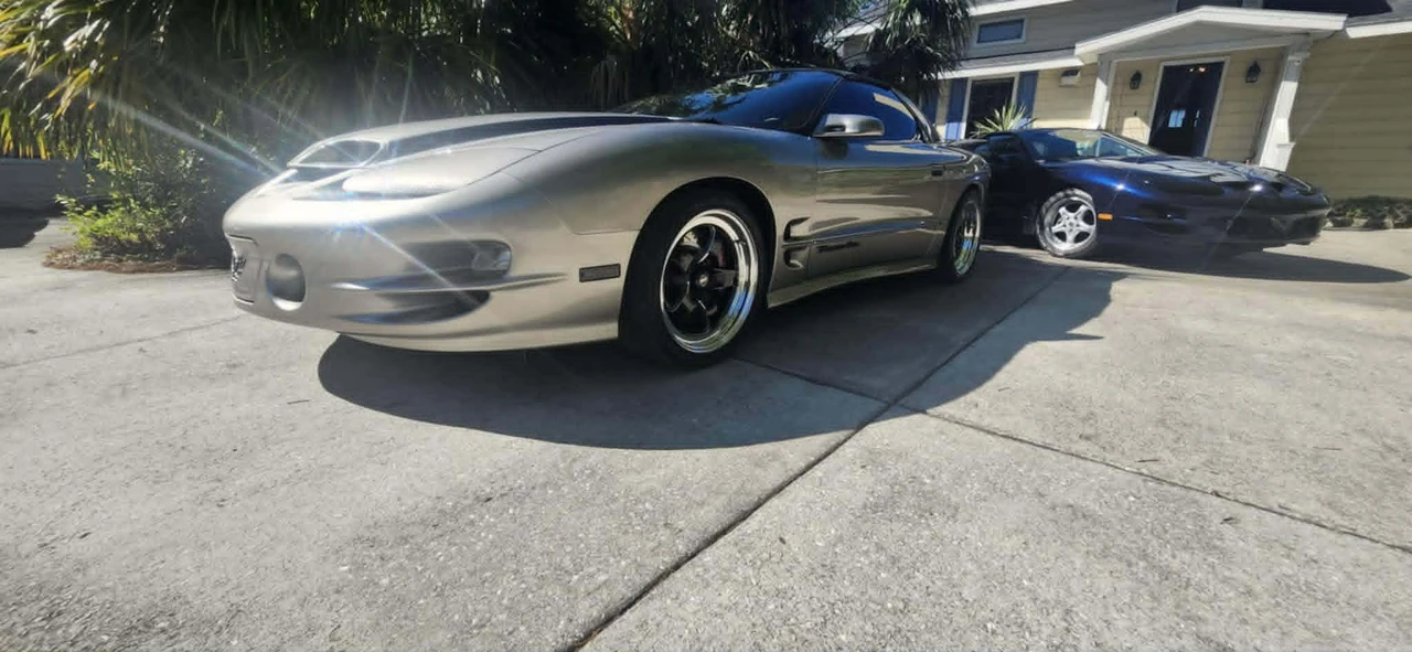 2002 Pontiac Firebird Trans Am 4th Gen - Image 4 of 31