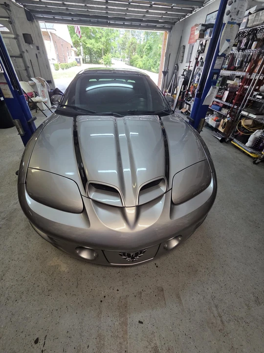 2002 Pontiac Firebird Trans Am 4th Gen - Image 30 of 31