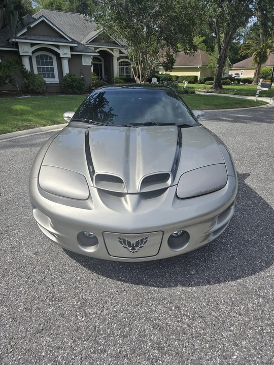 2002 Pontiac Firebird Trans Am 4th Gen - Image 5 of 31