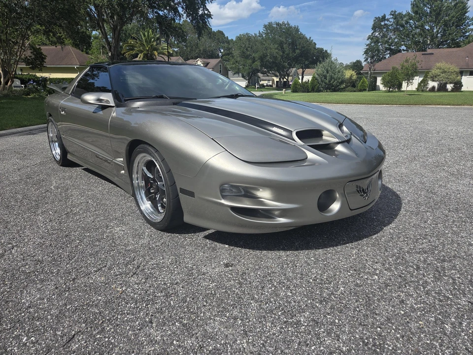 2002 Pontiac Firebird Trans Am 4th Gen - Image 8 of 31