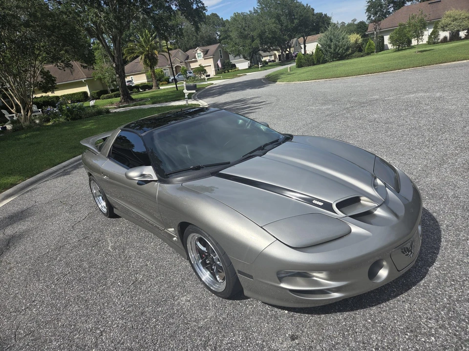 2002 Pontiac Firebird Trans Am 4th Gen - Image 11 of 31