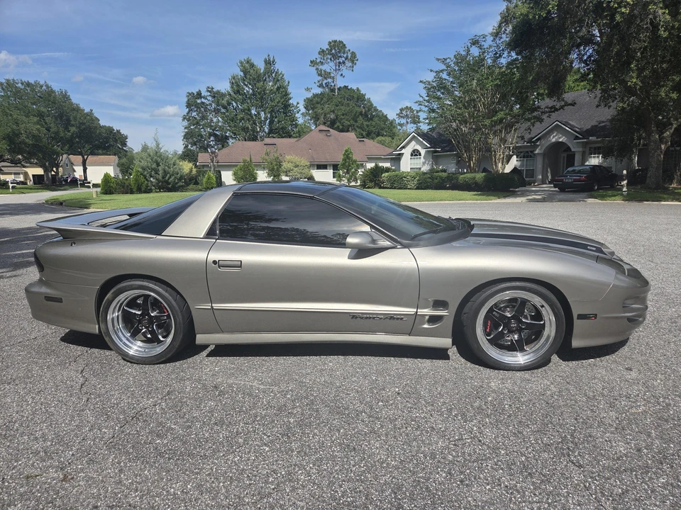 2002 Pontiac Firebird Trans Am 4th Gen - Image 12 of 31