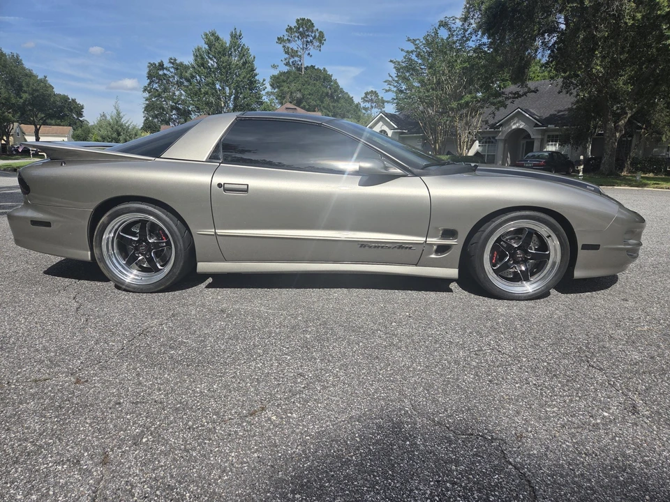 2002 Pontiac Firebird Trans Am 4th Gen - Image 13 of 31