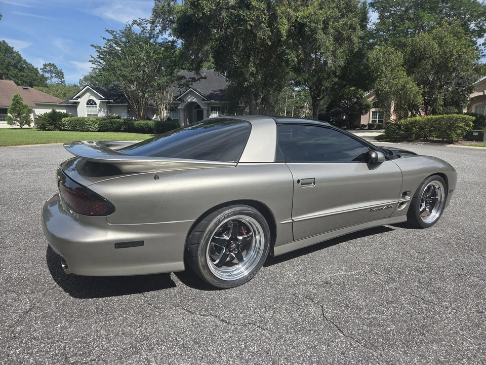2002 Pontiac Firebird Trans Am 4th Gen - Image 14 of 31