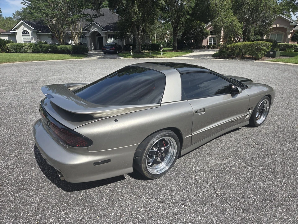 2002 Pontiac Firebird Trans Am 4th Gen - Image 15 of 31