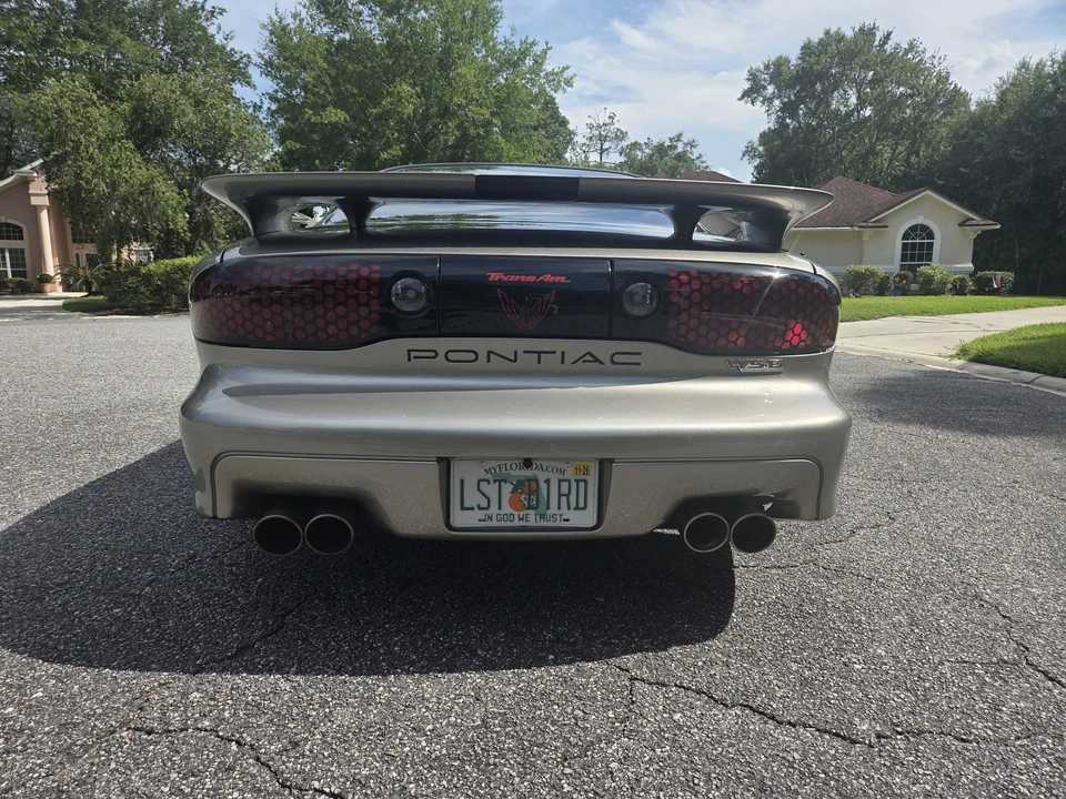 2002 Pontiac Firebird Trans Am 4th Gen - Image 18 of 31