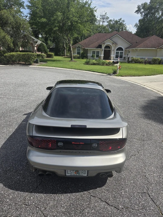 2002 Pontiac Firebird Trans Am 4th Gen - Image 17 of 31