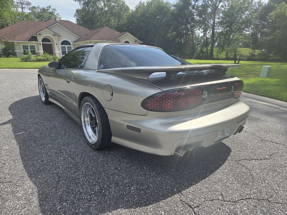 2002 Pontiac Firebird Trans Am 4th Gen - Image 20 of 31