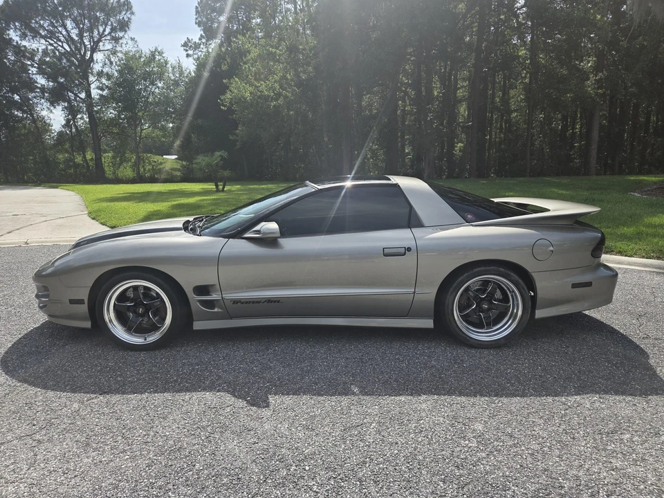 2002 Pontiac Firebird Trans Am 4th Gen - Image 21 of 31