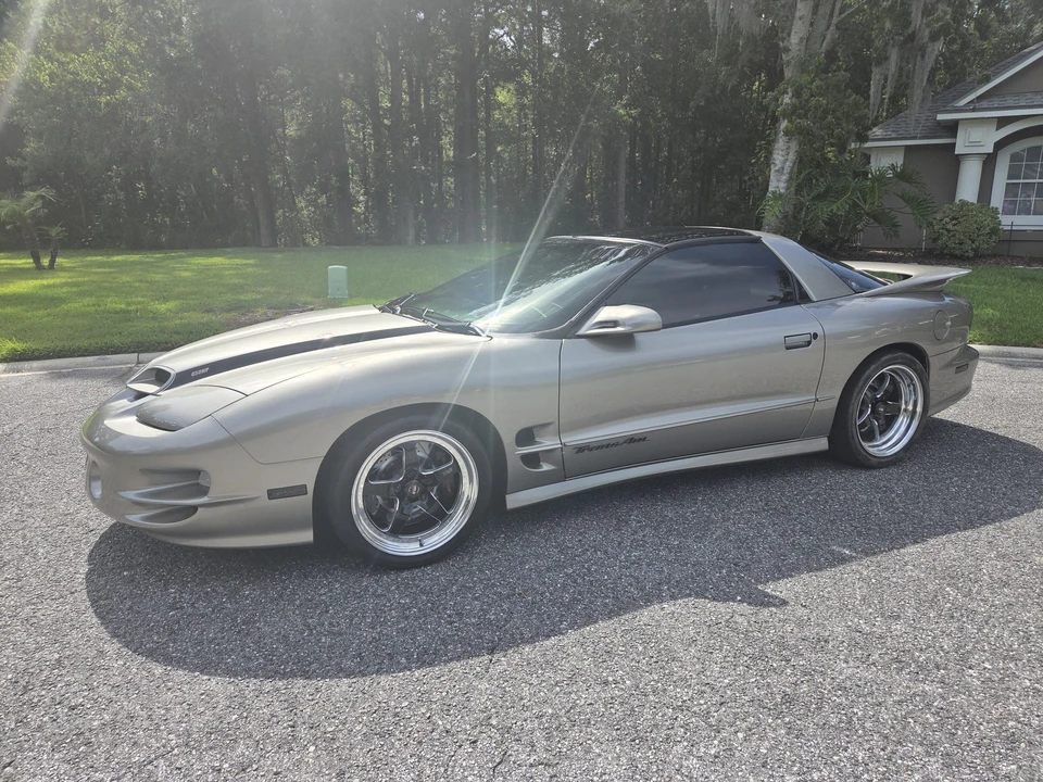 2002 Pontiac Firebird Trans Am 4th Gen - Image 2 of 31