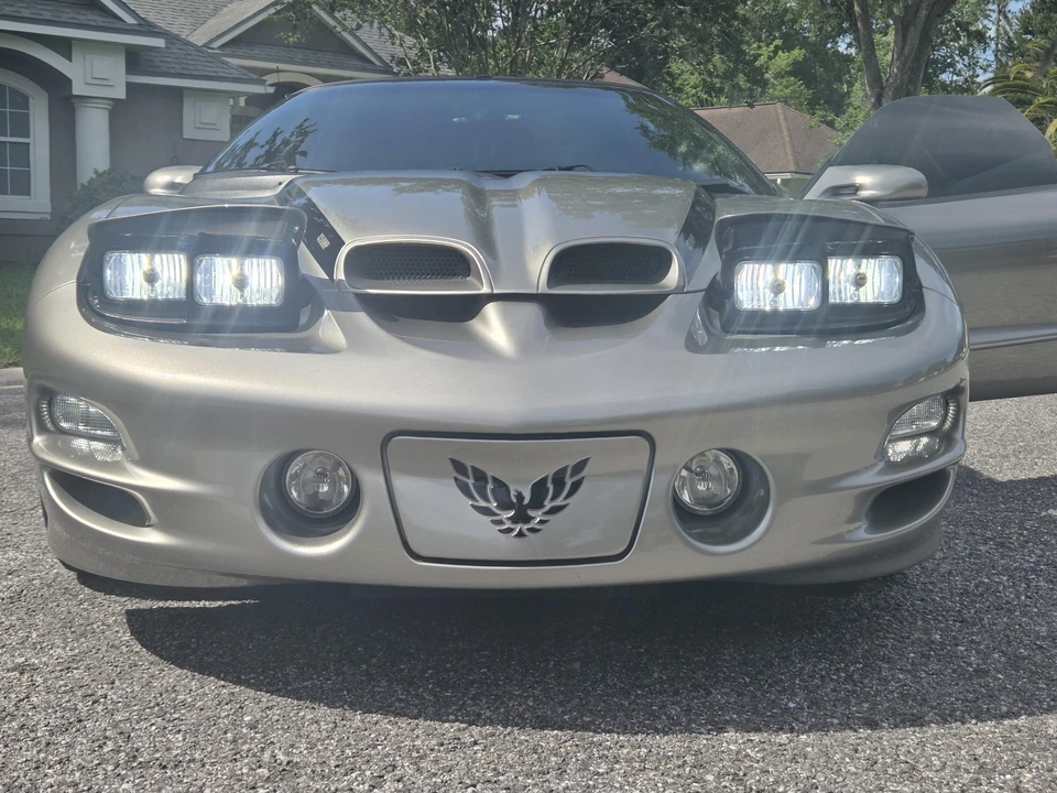 2002 Pontiac Firebird Trans Am 4th Gen - Image 31 of 31