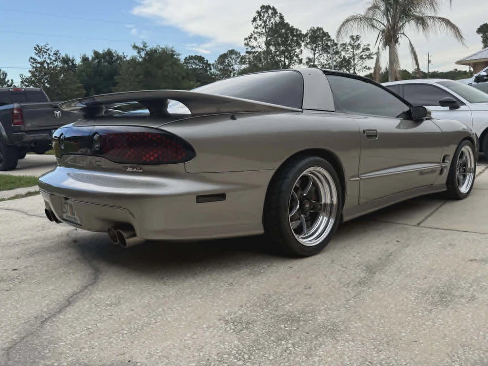 2002 Pontiac Firebird Trans Am 4th Gen - Image 16 of 31