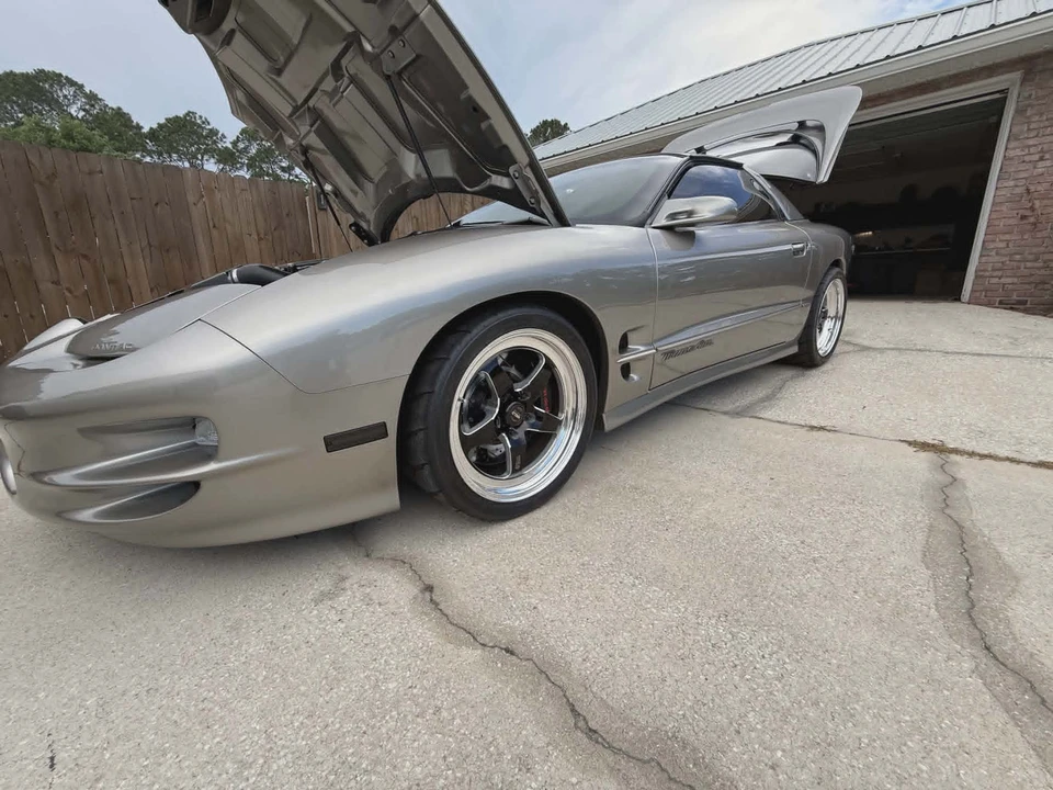 2002 Pontiac Firebird Trans Am 4th Gen - Image 28 of 31