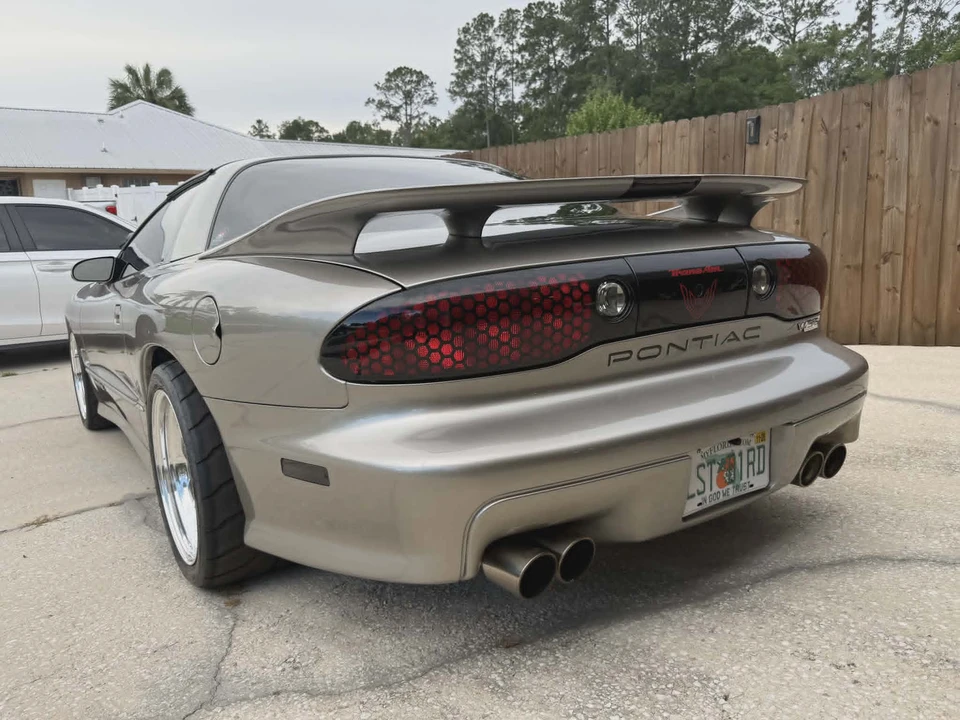 2002 Pontiac Firebird Trans Am 4th Gen - Image 19 of 31