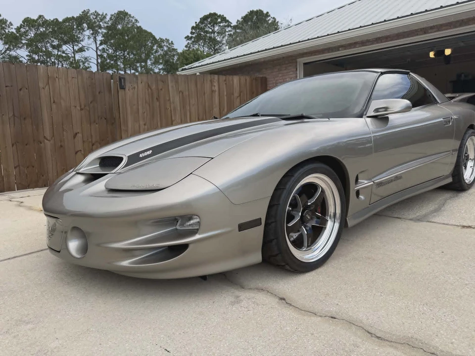 2002 Pontiac Firebird Trans Am 4th Gen - Image 29 of 31