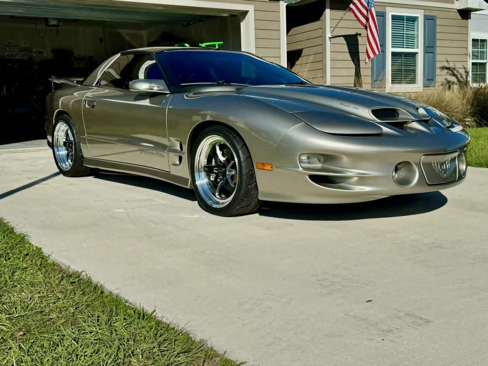 2002 Pontiac Firebird Trans Am 4th Gen - Image 9 of 31