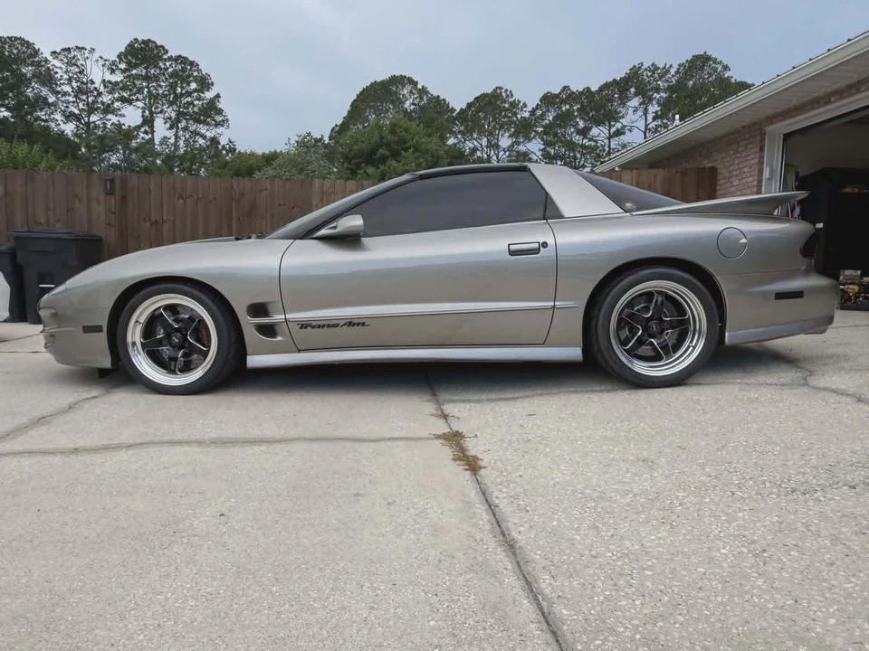 2002 Pontiac Firebird Trans Am 4th Gen - Image 22 of 31