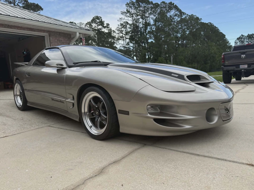 2002 Pontiac Firebird Trans Am 4th Gen - Image 7 of 31