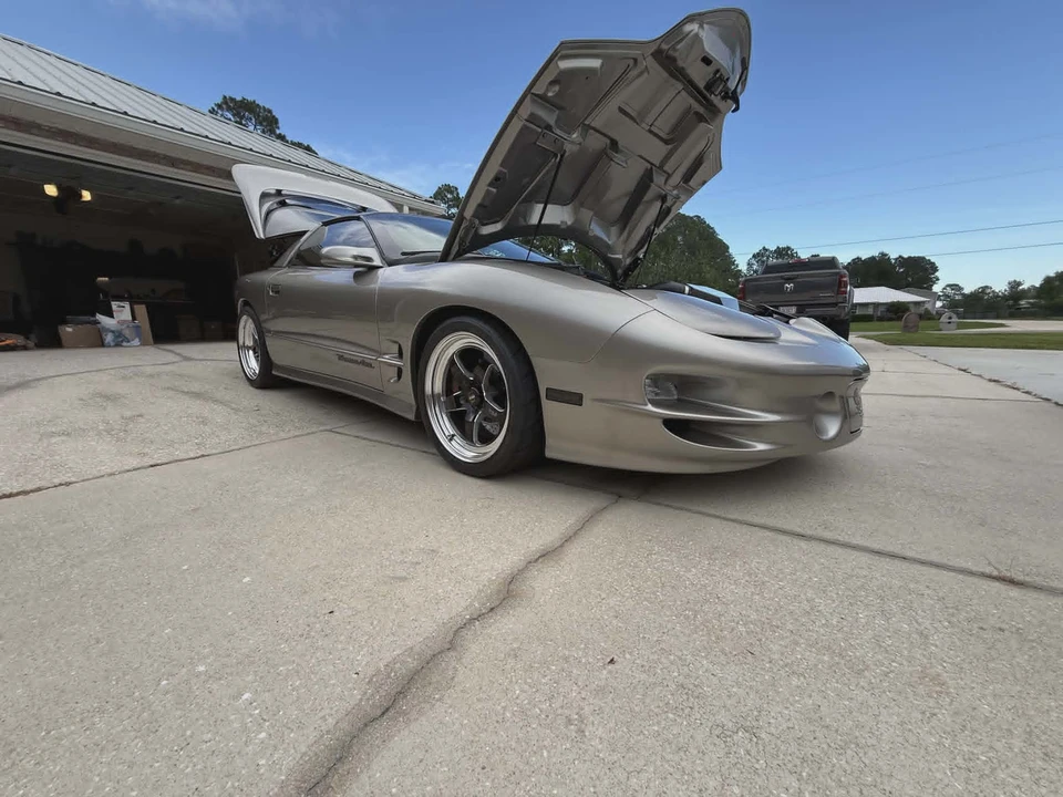 2002 Pontiac Firebird Trans Am 4th Gen - Image 24 of 31