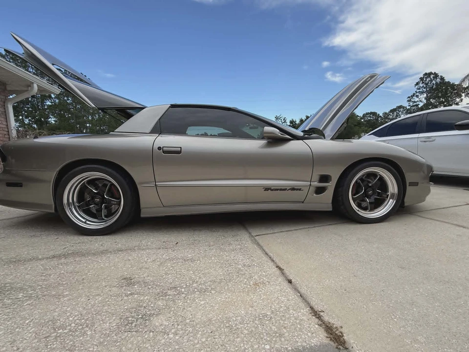 2002 Pontiac Firebird Trans Am 4th Gen - Image 25 of 31