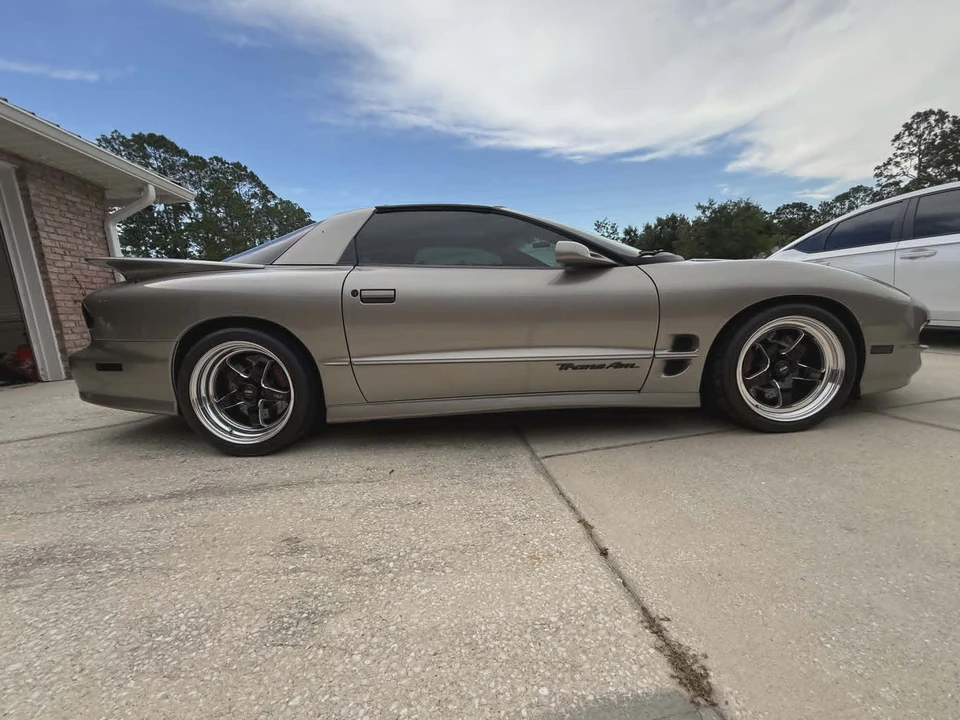 2002 Pontiac Firebird Trans Am 4th Gen - Image 26 of 31