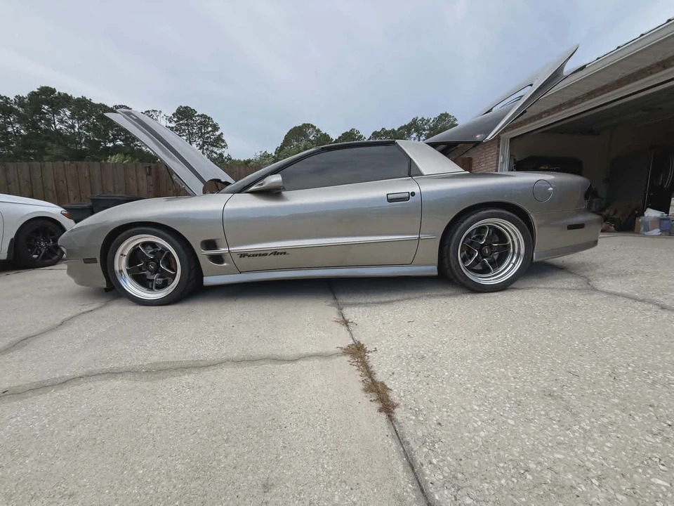 2002 Pontiac Firebird Trans Am 4th Gen - Image 27 of 31