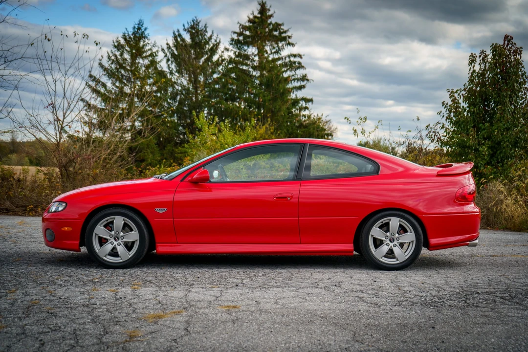 2004 Pontiac GTO 4th Gen - Image 23 of 31