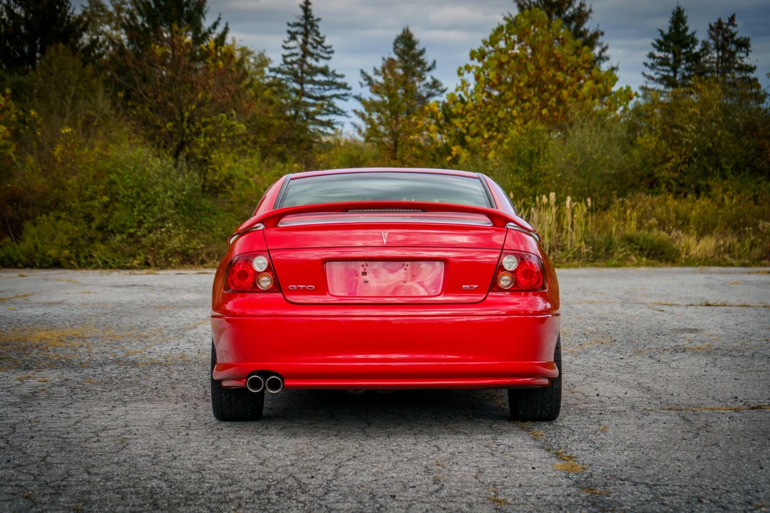 2004 Pontiac GTO 4th Gen - Image 18 of 31