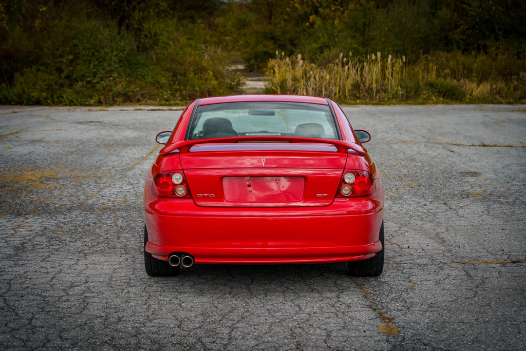 2004 Pontiac GTO 4th Gen - Image 17 of 31