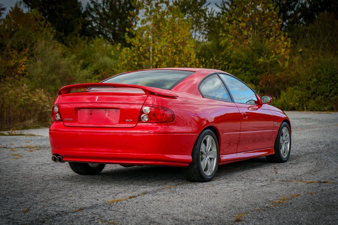 2004 Pontiac GTO 4th Gen - Image 16 of 31