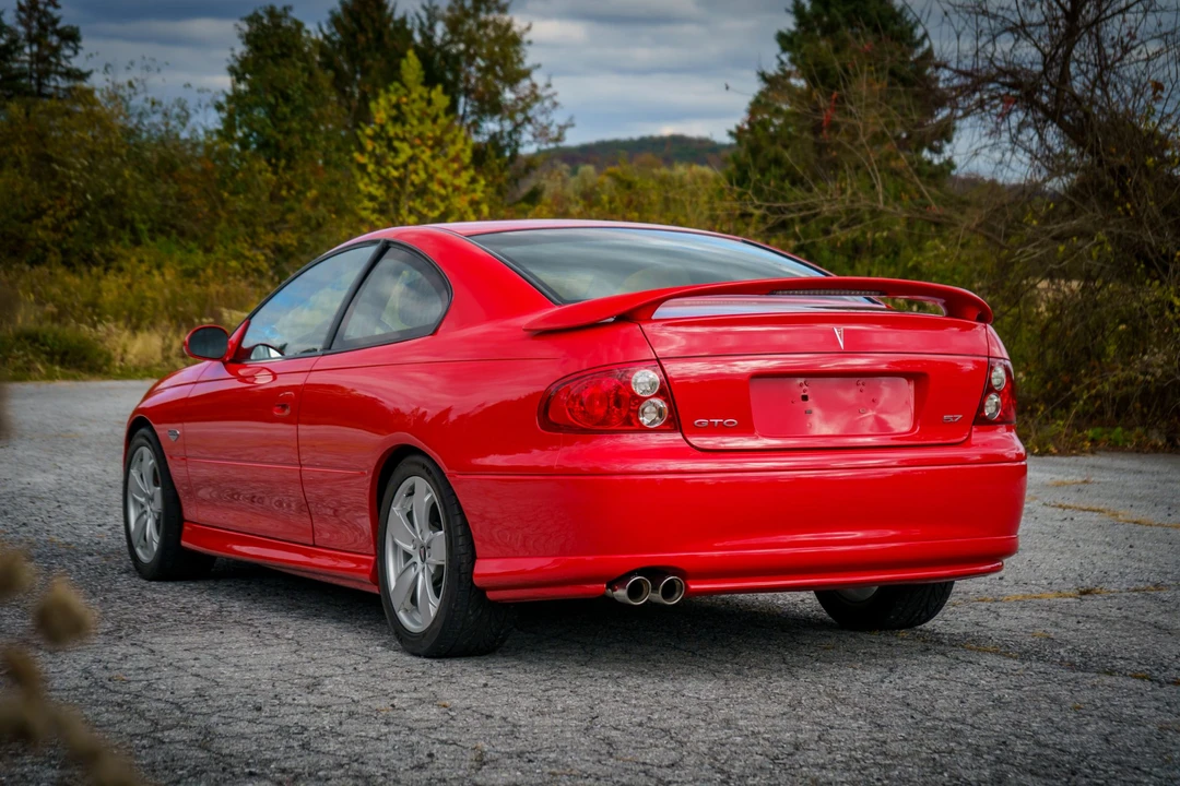2004 Pontiac GTO 4th Gen - Image 22 of 31