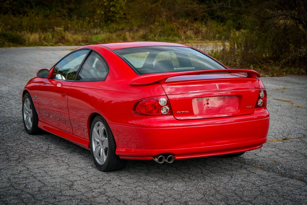 2004 Pontiac GTO 4th Gen - Image 21 of 31