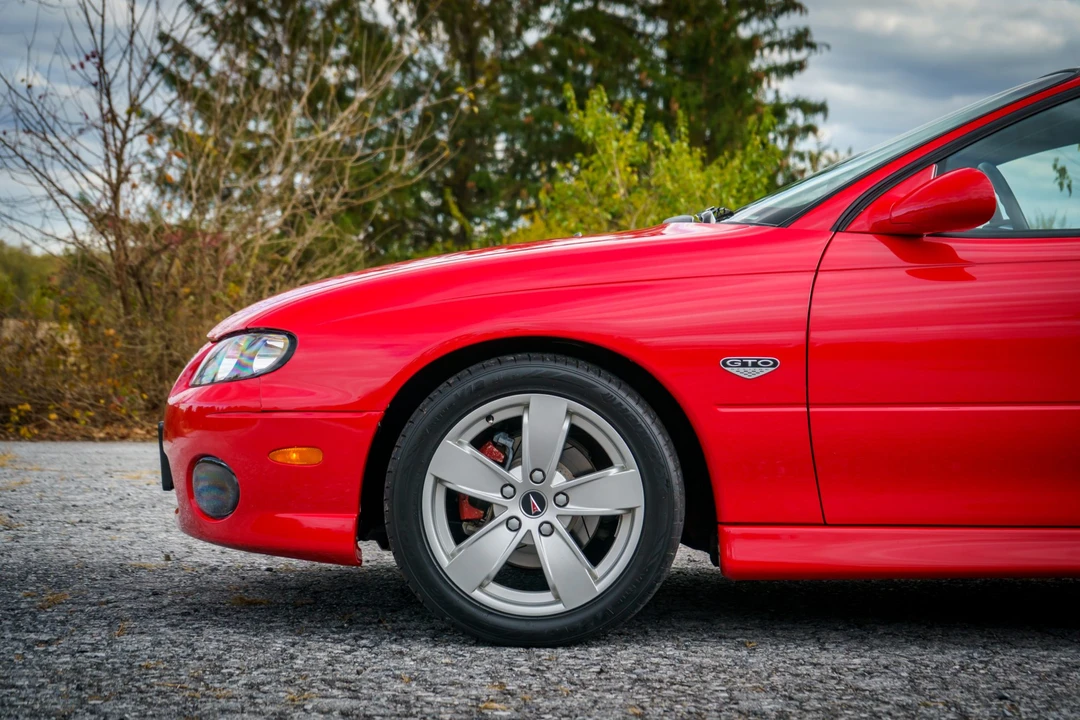 2004 Pontiac GTO 4th Gen - Image 24 of 31