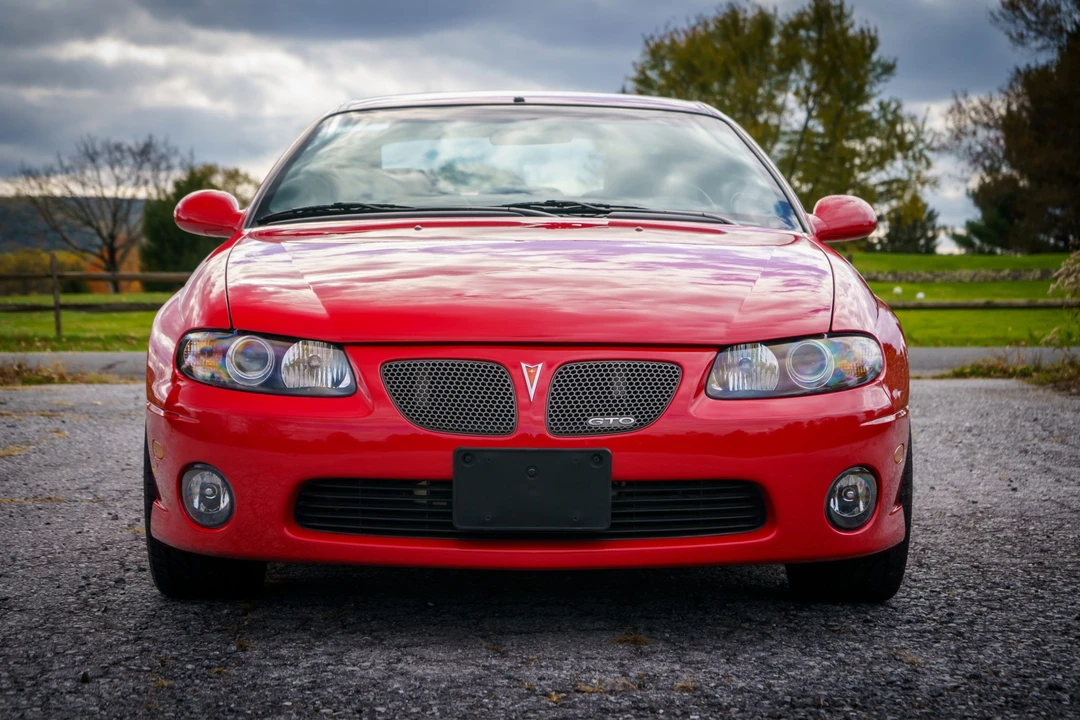 2004 Pontiac GTO 4th Gen - Image 11 of 31
