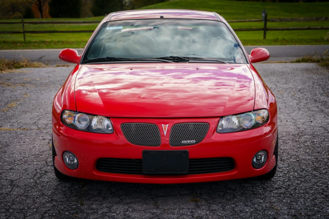 2004 Pontiac GTO 4th Gen - Image 10 of 31