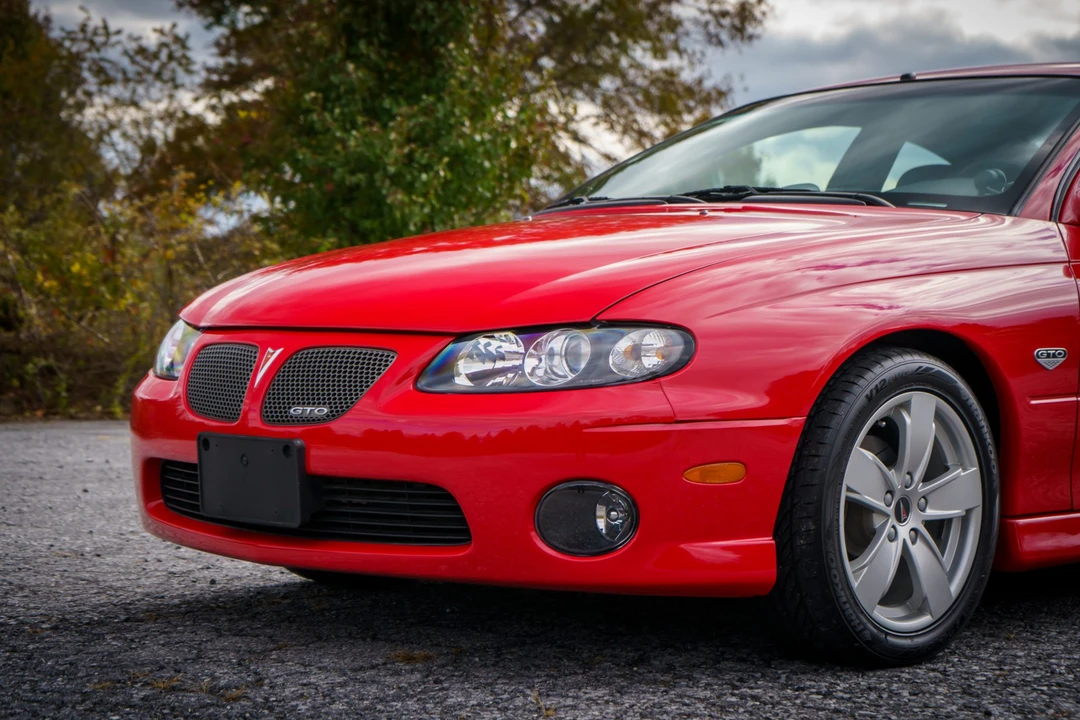 2004 Pontiac GTO 4th Gen - Image 26 of 31