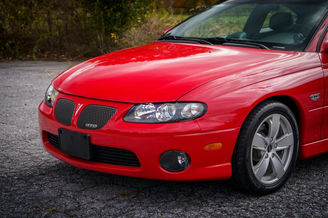 2004 Pontiac GTO 4th Gen - Image 27 of 31
