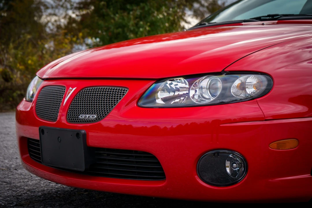 2004 Pontiac GTO 4th Gen - Image 28 of 31